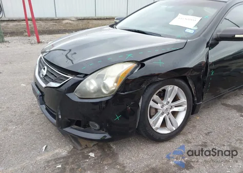 2011 Nissan Altima 2.5 S from USA, damaged, VIN 1N4AL2EP2BC119060